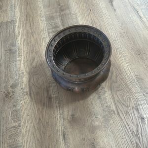 Solid copper can be used fir anything you want